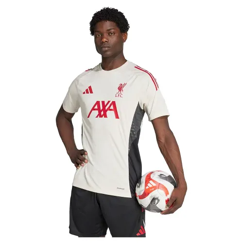 아디다스 Liverpool FC Tiro 25/26 Competition 훈련 반팔 티셔츠 5142118071