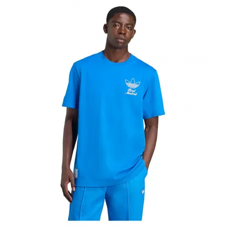 아디다스 레알마드리드 테라스 Icons 그래픽 반팔 티셔츠 5142118135