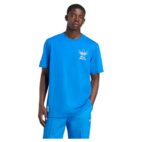 아디다스 레알마드리드 Terrace Icons 그래픽 반팔 티셔츠 5142118135