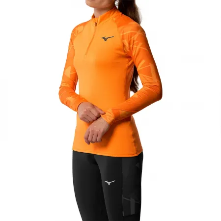 미즈노 Virtual Body G5 긴팔 이너웨어 5142132206