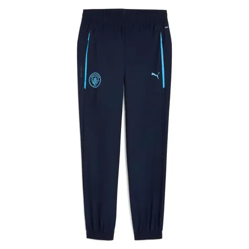 푸마 Manchester City FC tech 운동복 바지 5142153687