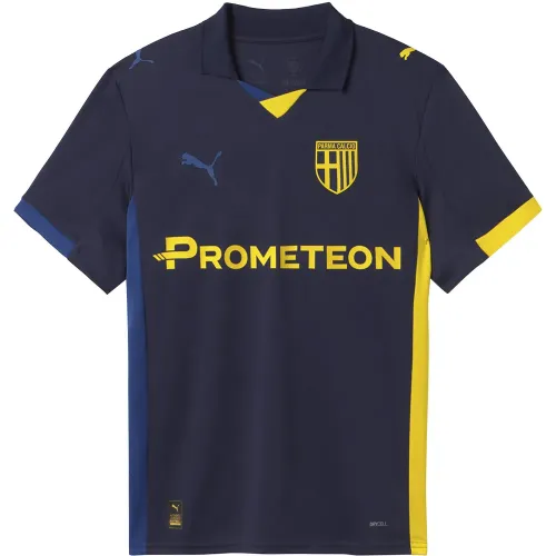 푸마 Parma Calcio Crest 25/26 써드 반팔 티셔츠 5142153711