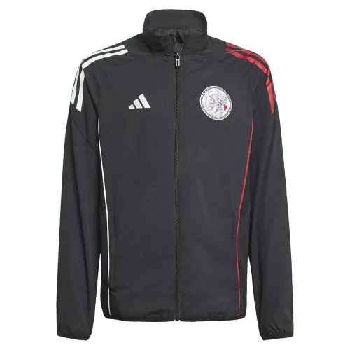 아디다스 Ajax Amsterdam Tiro 25/26 Competition 프레젠테이션 주니어 자켓 5142155896