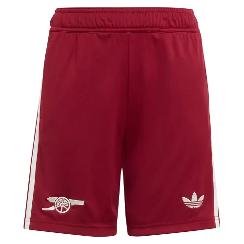 아디다스 Arsenal 25/26 Third 주니어 반바지 5142156084