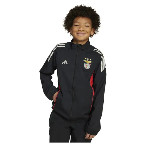 아디다스 Benfica Tiro 25/26 Competition 프레젠테이션 주니어 자켓 5142156204