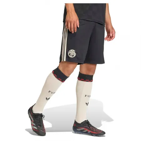 아디다스 FC 바이에른 25/26 Third 반바지 5142156737