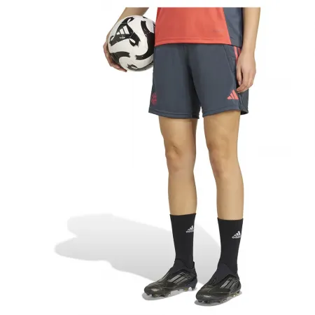 아디다스 FC 바이에른 Tiro 25/26 컴퍼티션 훈련 여성 반바지 5142156753
