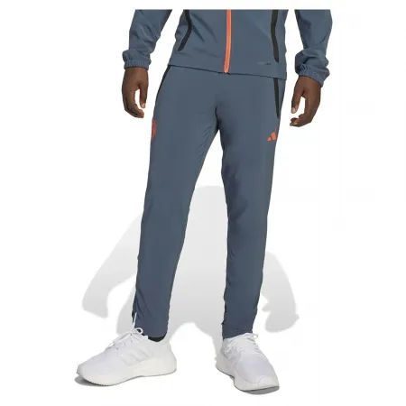 아디다스 FC 바이에른 Tiro 25/26 컴퍼티션 Vis Tech 여행 주니어 운동복 바지 5142156760