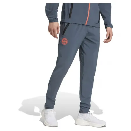 아디다스 FC 바이에른 Tiro 25/26 컴퍼티션 Vis Tech 여행 운동복 바지 5142156762