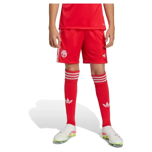 아디다스 FC Bayern 25/26 GK 골키퍼 Third 주니어 반바지 5142156787
