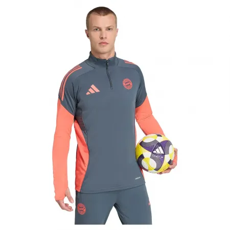 아디다스 FC 바이에른 Tiro 25/26 컴퍼티션 훈련 스웨트셔츠 5142156808