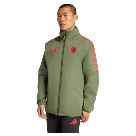아디다스 FC 바이에른 Tiro 24/25 Rain 자켓 5142156812