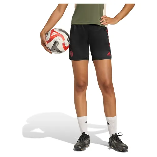 아디다스 FC 바이에른 티로 25/26 컴퍼티션 훈련 여성 반바지 5142156844
