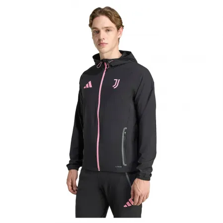 아디다스 유밴투스 Tiro 25/26 컴퍼티션 Vis Tech 여행 스웨트셔츠 5142157020