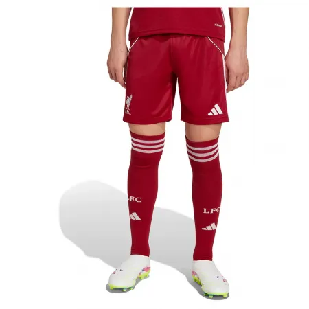 아디다스 리버풀 FC 25/26 홈 주니어 반바지 5142157086