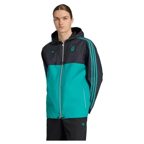 아디다스 Liverpool FC Terrace Icons 파카 5142157087