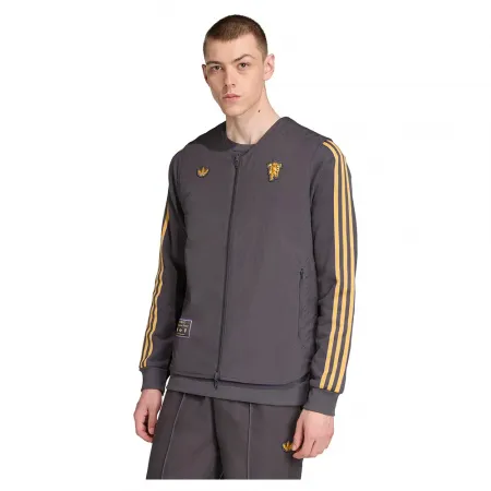 아디다스 맨체스터 유나이트드 테라스 Icons 조끼 5142157151