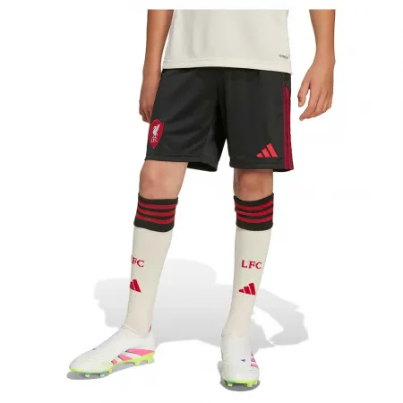 아디다스 리버풀 FC 25/26 어웨이 주니어 반바지 5142157183