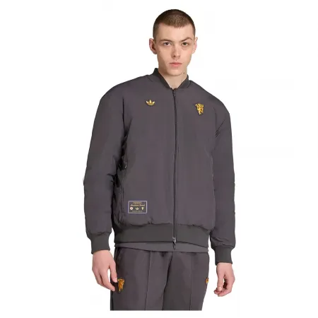 아디다스 맨체스터 유나이트드 테라스 Icons 자켓 5142157257