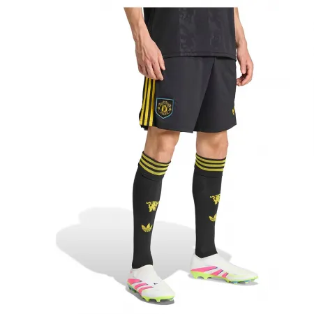 아디다스 맨체스터 유나이트드 25/26 Third 반바지 5142157288