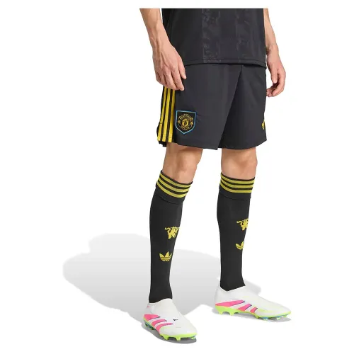 아디다스 Manchester United 25/26 Third 반바지 5142157288