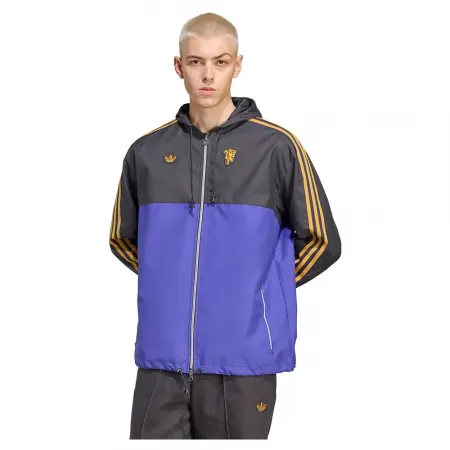 아디다스 맨체스터 유나이트드 테라스 Icons 파카 5142157299