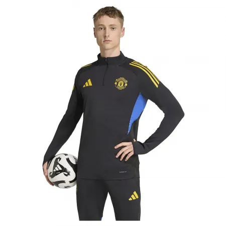 아디다스 맨체스터 유나이트드 Tiro 25/26 컴퍼티션 훈련 스웨트셔츠 5142157310