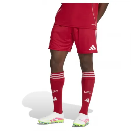 아디다스 리버풀 FC 25/26 홈 반바지 5142157316