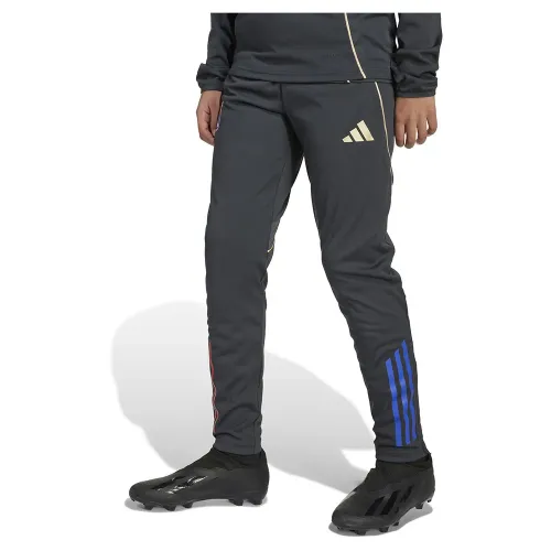 아디다스 Olympique De Lyon Tiro 25/26 Competition 훈련 주니어 운동복 바지 5142157324