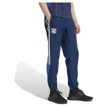 아디다스 올림피크 De Lyon UBP 운동복 바지 5142157434