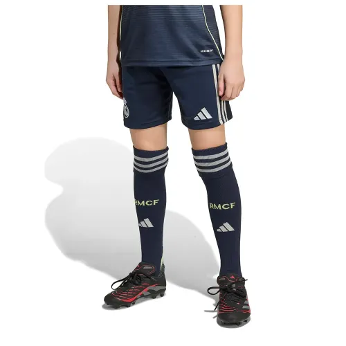 아디다스 레알마드리드 25/26 어웨이 주니어 반바지 5142157710