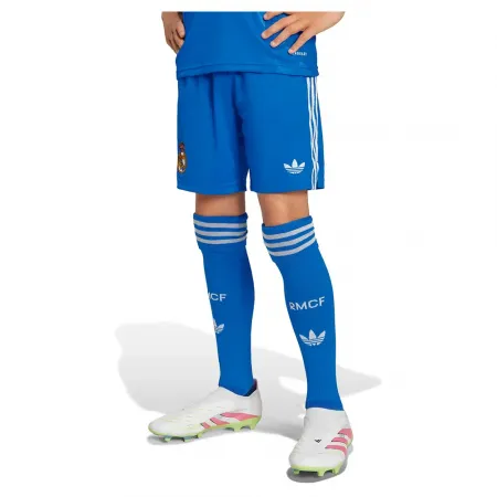 아디다스 레알마드리드 25/26 Third 주니어 반바지 5142157713