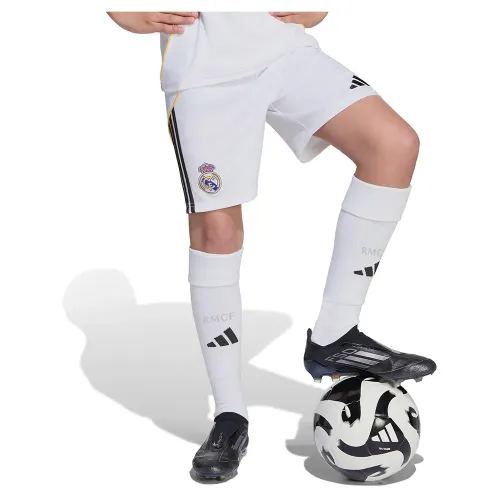 아디다스 레알마드리드 25/26 홈 주니어 반바지 5142157714