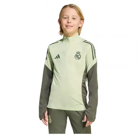 아디다스 레알마드리드 Tiro 25/26 컴퍼티션 훈련 주니어 스웨트셔츠 5142157742