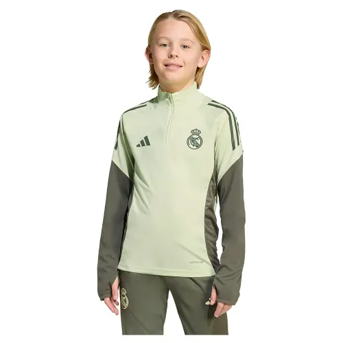 아디다스 레알마드리드 Tiro 25/26 Competition 훈련 주니어 스웨트셔츠 5142157742