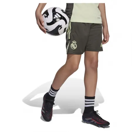 아디다스 레알마드리드 Tiro 25/26 컴퍼티션 훈련 주니어 반바지 5142157743