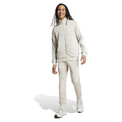 아디다스 Sportswear Basic 3 Stripes French Terry 운동복 5142157857