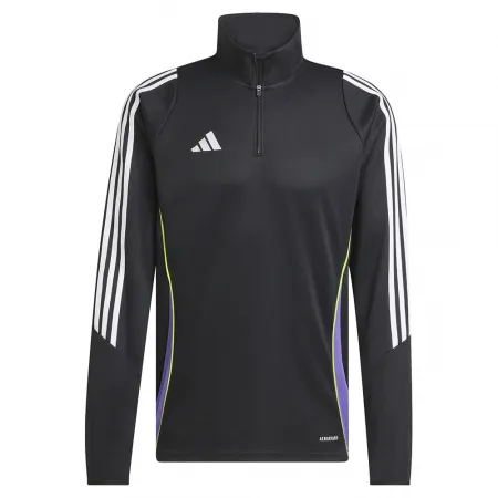 아디다스 Tiro 24 트레이닝 하프 지퍼 스웨트셔츠 5142158269