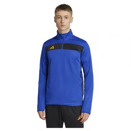 아디다스 Tiro 25 에센셜 트레이닝 하프 지퍼 스웨트셔츠 5142158315