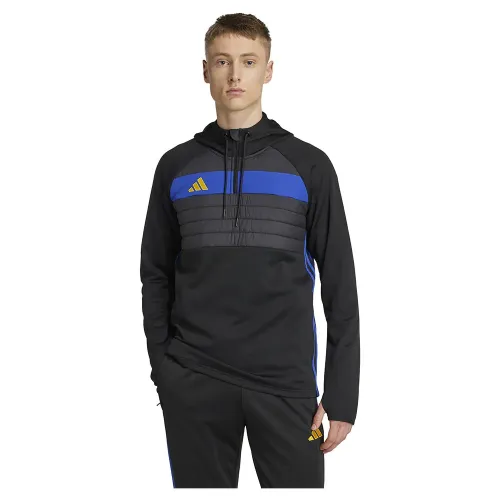 아디다스 Tiro 25 Essentials Winterized 트레이닝 후드티 5142158326