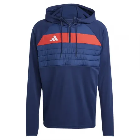 아디다스 Tiro 25 에센셜 윈터라이즈드 트레이닝 후드티 5142158331