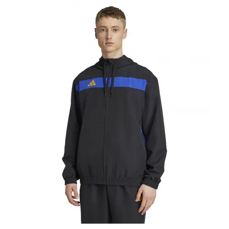 아디다스 Tiro 25 에센셜 우븐 풀지퍼 스웨트셔츠 5142158342