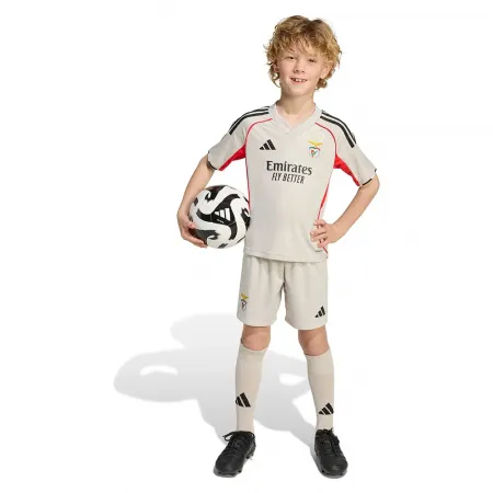 아디다스 벤피카 25/26 Mini 어웨이 주니어 세트 5142170120