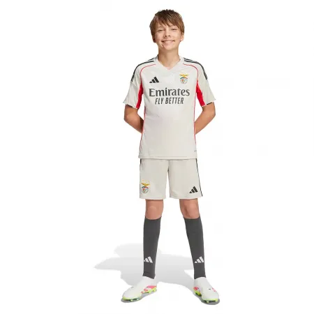 아디다스 벤피카 25/26 Youth 어웨이 주니어 세트 5142170124