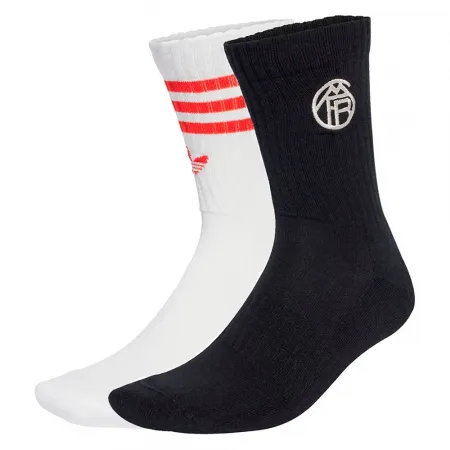 아디다스 FC 바이에른 축구 양말 2 팩 5142170359