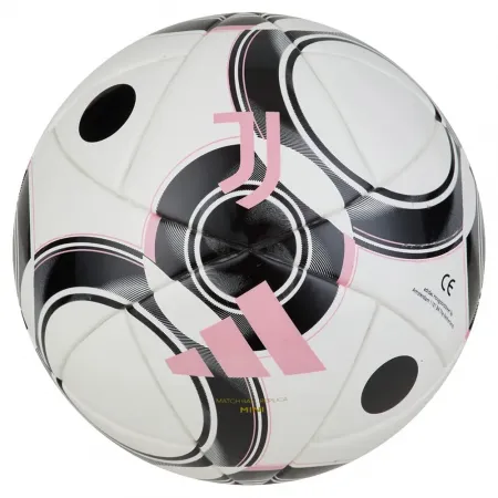 아디다스 유밴투스 홈 미니 축구공 5142170478