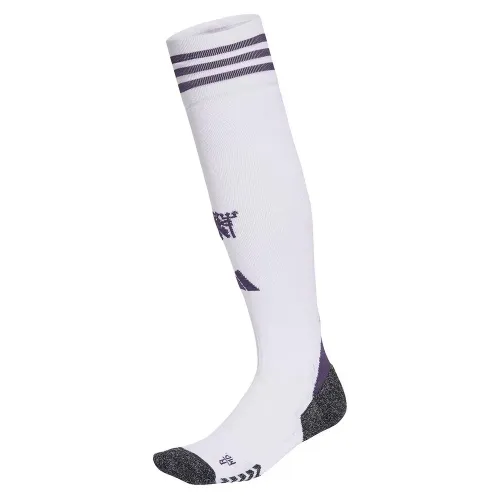 아디다스 Manchester United 25/26 어웨이 축구 양말 5142170672