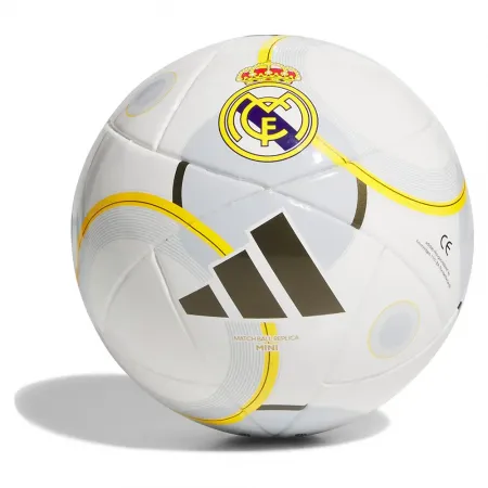 아디다스 레알마드리드 홈 미니 축구공 5142170896