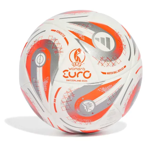아디다스 UEFA Women´s EURO25™ Final 미니 축구공 5142171069