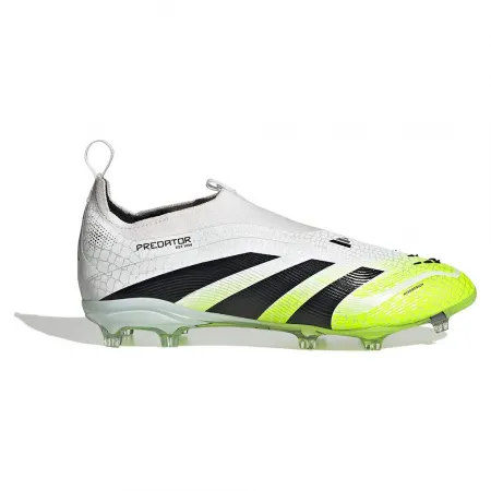 아디다스 프레데터 Elite Laceless FG 주니어 축구화 5142184426